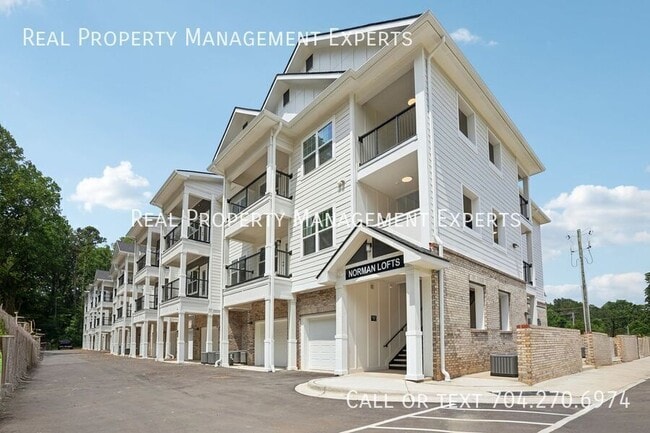 property at 14801 Statesville Rd