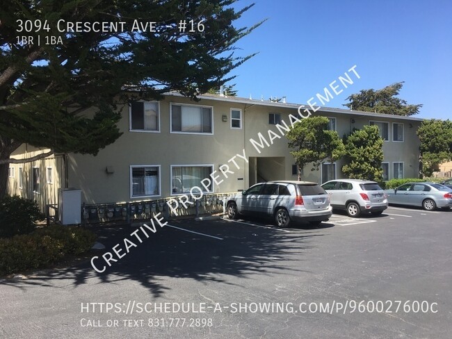 3094 Crescent Ave in Marina, CA - Building Photo - Building Photo