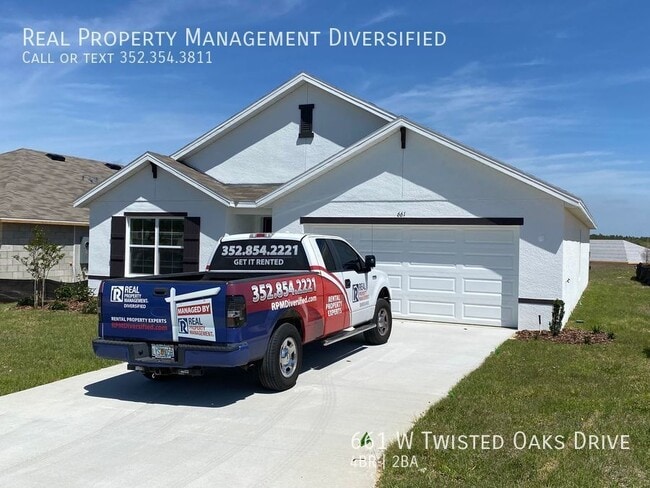 4801 N Forest Ridge Blvd in Beverly Hills, FL - Building Photo - Building Photo