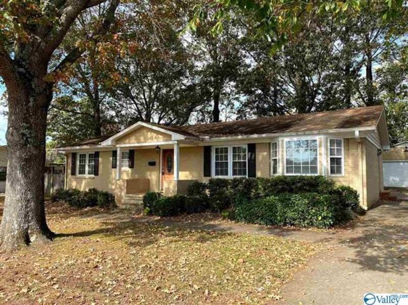 206 Westchester Ave SW in Huntsville, AL - Building Photo