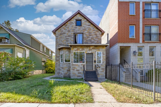 property at 6812 S Lafayette Ave