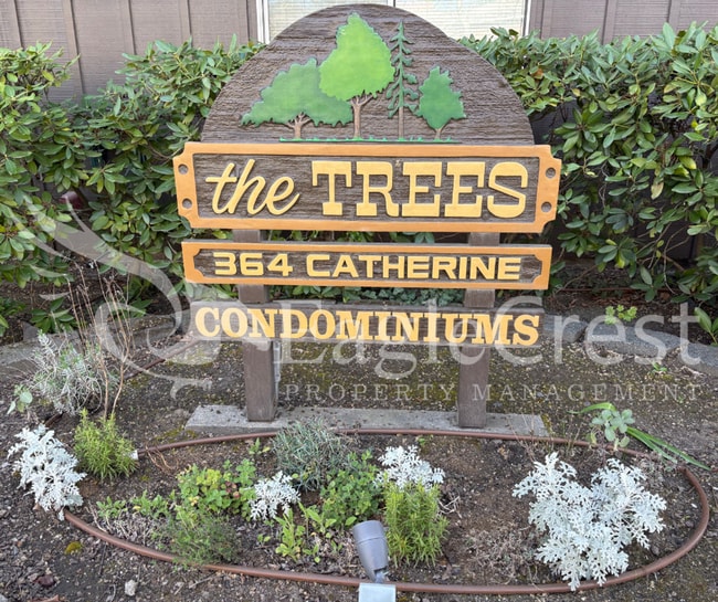 Convenient 2 Bedroom 2 Bathroom Condo Living "In The Trees" with On-Site Amenities, Unit M-1