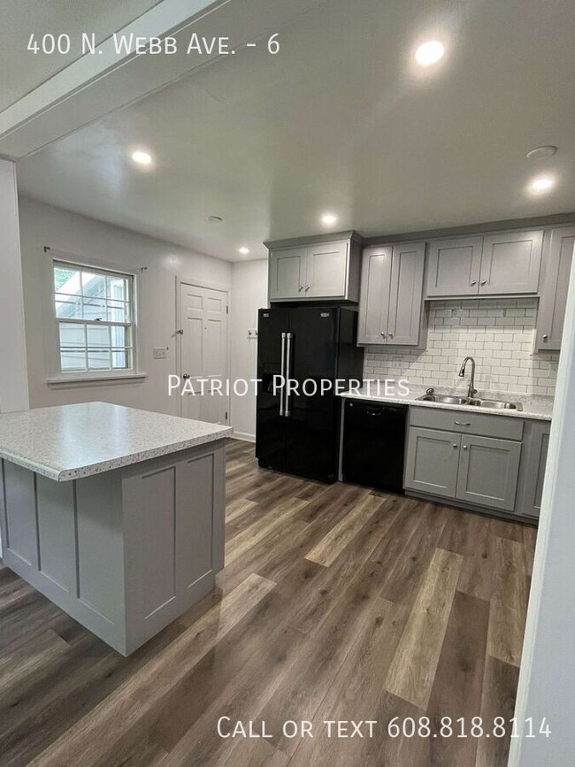property at 400 N Webb Ave