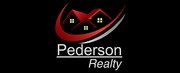 Property Management Company Logo Pederson Realty
