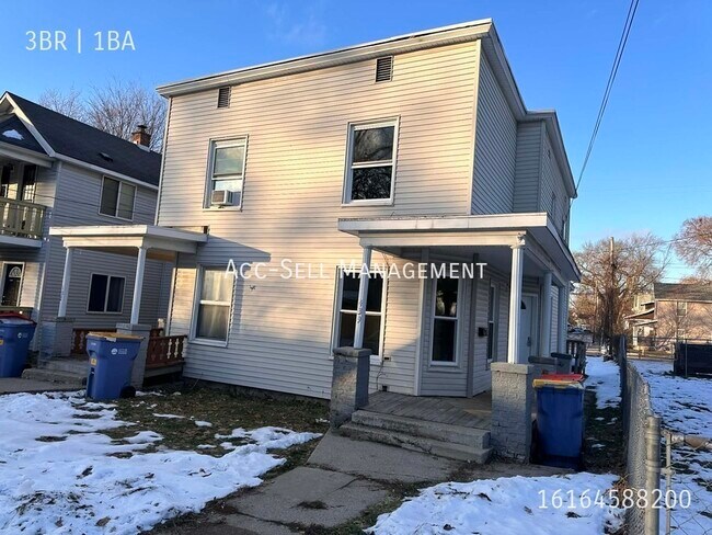 property at 439 Carrier St NE