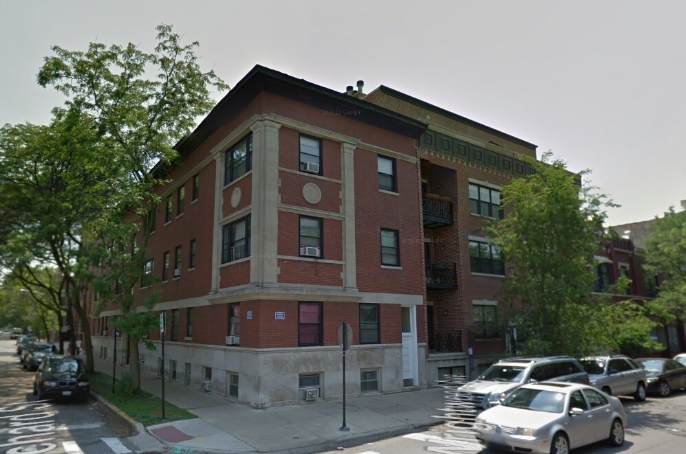 2530-2534 N Orchard St in Chicago, IL - Building Photo