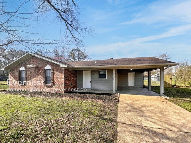 property at 7329 Eastover Dr