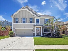 6869 Lake Overlook Ln in Flowery Branch, GA - Building Photo