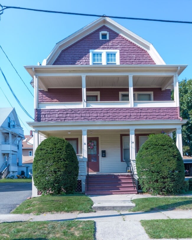 property at 34 Ward St