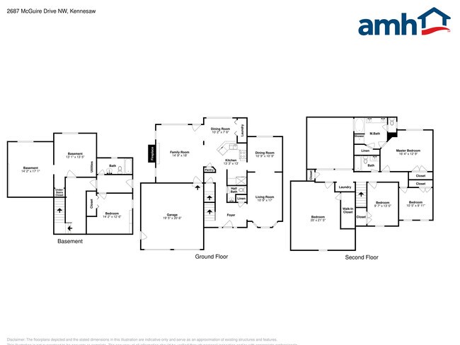2687 McGuire Dr NW in Kennesaw, GA - Building Photo - Building Photo