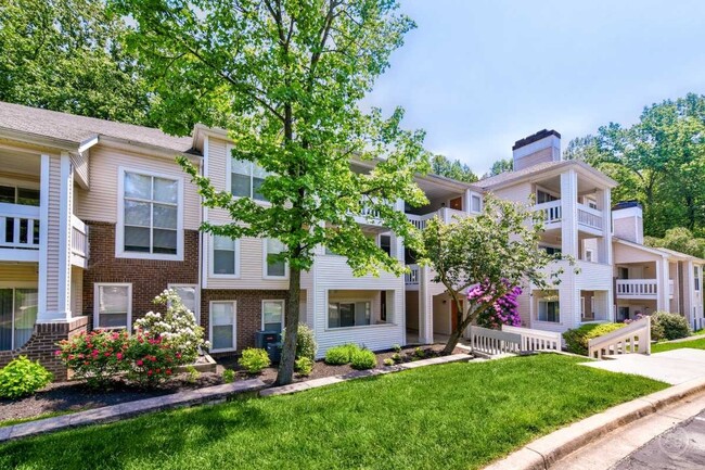 The Apartments at Pike Creek