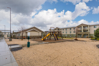 Basalt Ridge Apartments in Airway Heights, WA - Building Photo - Building Photo