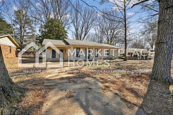 5826 Laurie Dr in Horn Lake, MS - Building Photo