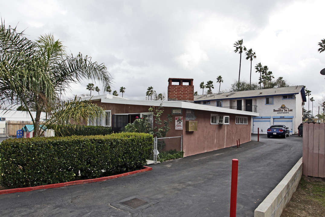 Bendita Su Luz Apartments in Escondido, CA - Building Photo