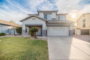 3616 S Arroyo Ln in Gilbert, AZ - Building Photo