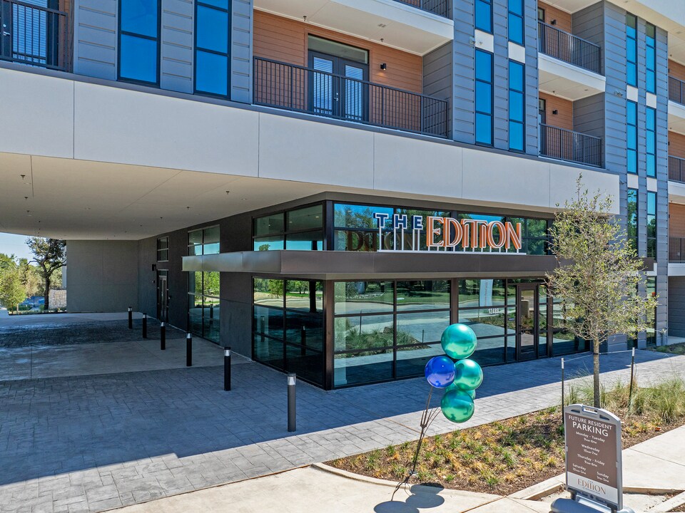 The Edition in Austin, TX - Foto de edificio