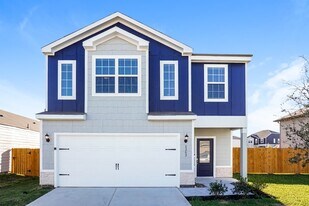 8202 Blooming Meadow Ln in Houston, TX - Building Photo