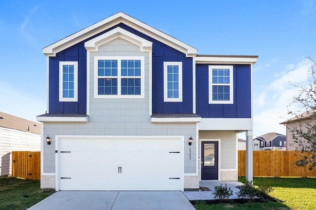 property at 8202 Blooming Meadow Ln