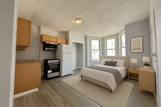 10 Allen St in Worcester, MA - Foto de edificio - Building Photo