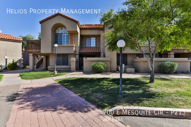 property at 700 E Mesquite Cir