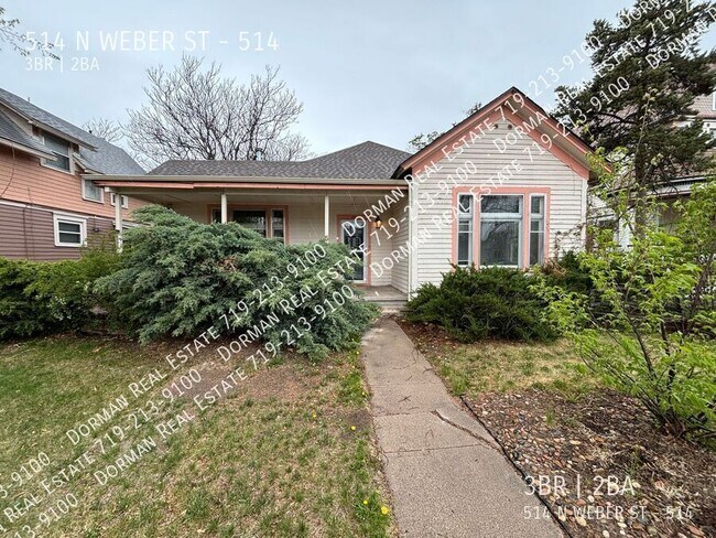 property at 514 N Weber St