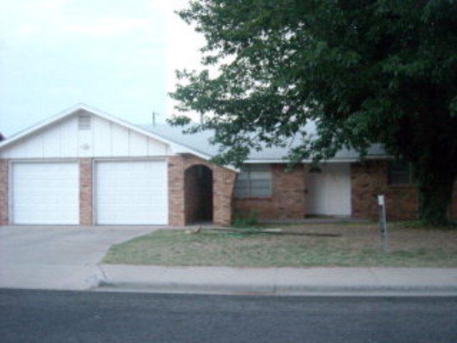 1516 Pagewood Ave in Odessa, TX - Building Photo