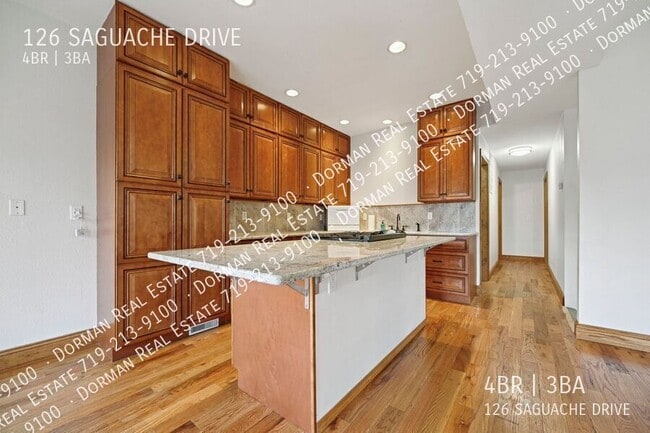 126 Saguache Dr in Florissant, CO - Building Photo - Building Photo