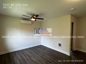 5033 NE 17th Ave in Portland, OR - Building Photo - Building Photo