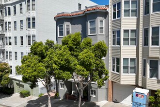 1440 Filbert St in San Francisco, CA - Building Photo - Building Photo