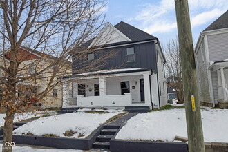 2623 Guilford Ave in Indianapolis, IN - Building Photo - Building Photo