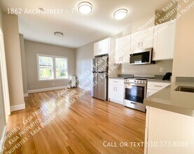 1862 Arch St in Berkeley, CA - Building Photo - Building Photo