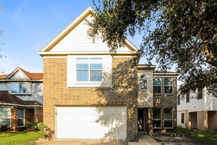3306 Clipper Winds Way in Houston, TX - Building Photo