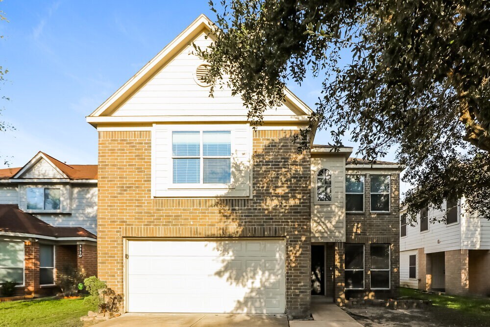 3306 Clipper Winds Way in Houston, TX - Building Photo