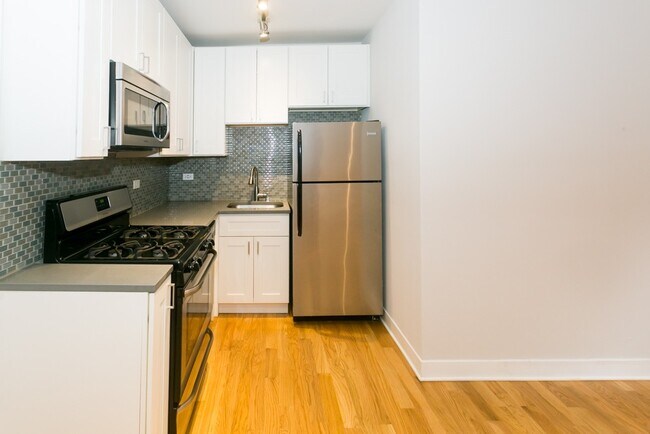 2425 N Kedzie Blvd in Chicago, IL - Building Photo - Building Photo