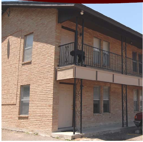 Chesterfield Apartments in Laredo, TX - Building Photo - Building Photo