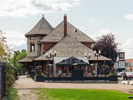 The Station on Whyte Apartments