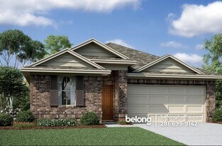 14038 Placid Bayou Trail in Houston, TX - Building Photo