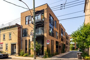 2089 Goulet Av in Montréal, QC - Building Photo