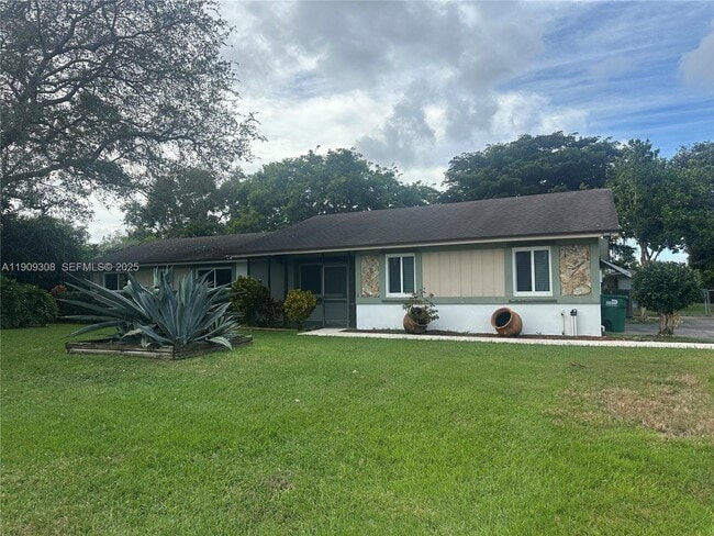 property at 27850 SW 164th Ct