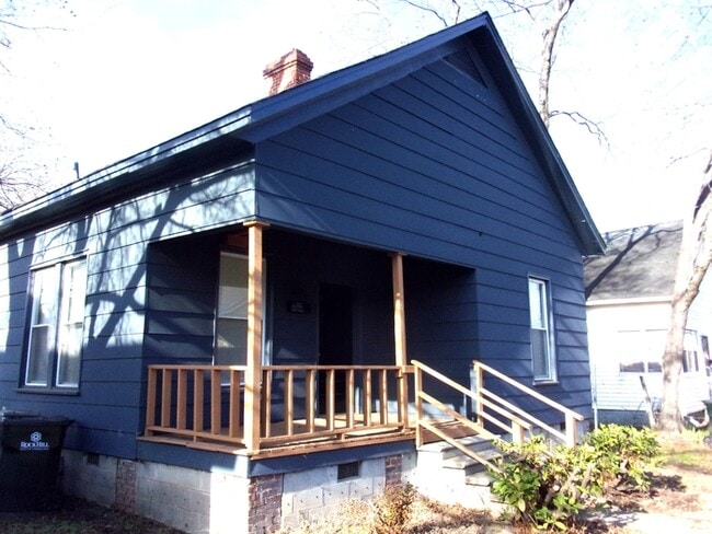 property at 311 Hasty St