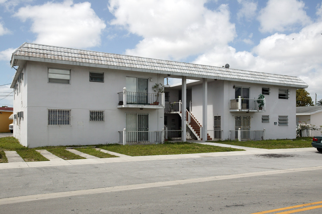 1750 Bright Dr in Hialeah, FL - Building Photo