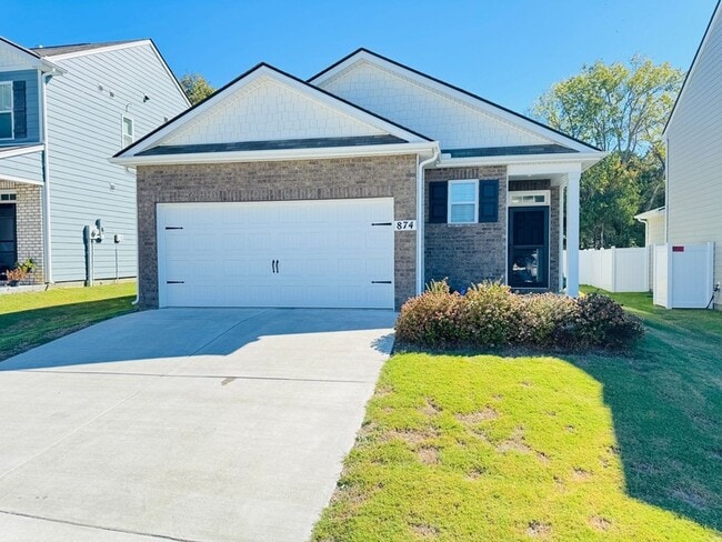 property at 874 Long Leaf Rd