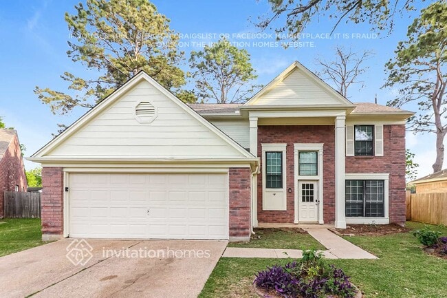 property at 7723 Pine Center Dr