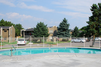 Boulder Creek in Boise, ID - Foto de edificio - Building Photo