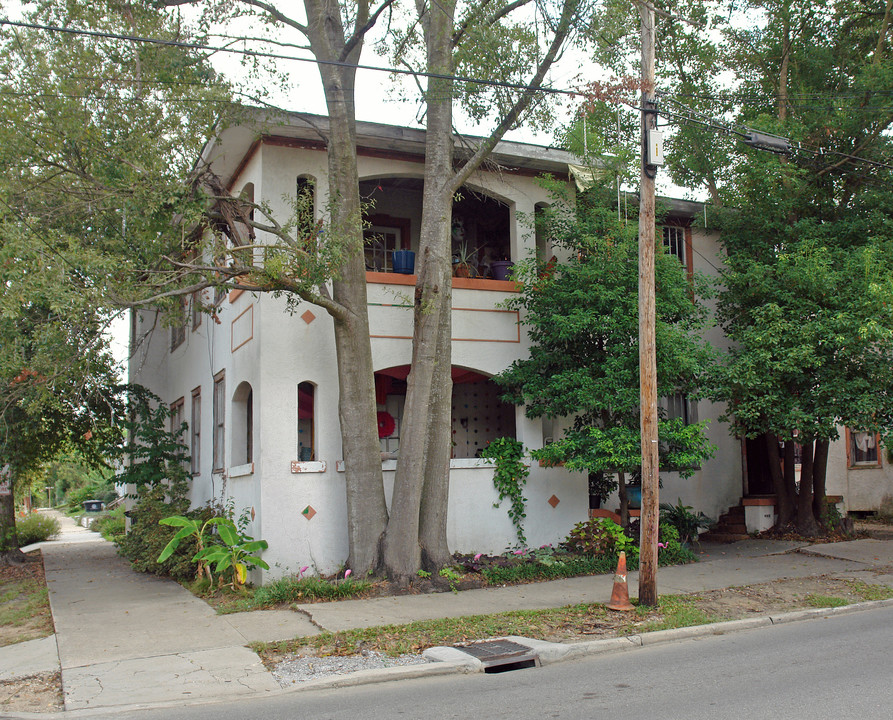 600 Spanish Town Rd in Baton Rouge, LA - Building Photo