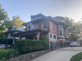 3784 Washington St, Unit 2 in Kansas City, MO - Building Photo