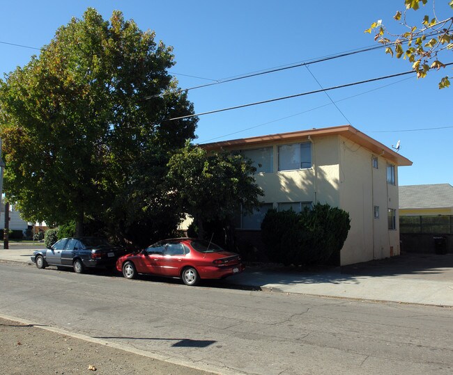 1101-1107 26th St in Richmond, CA - Foto de edificio - Building Photo