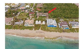 4102 S Ocean Blvd in Highland Beach, FL - Building Photo