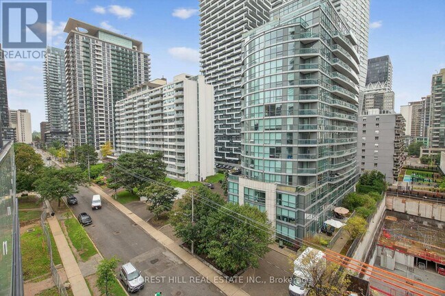 property at 161-161 Roehampton Ave