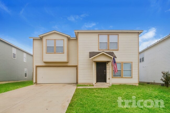 property at 7715 Shining Glow